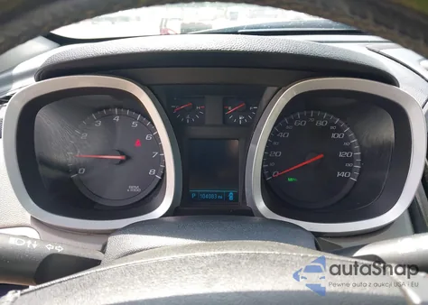 2016 Chevrolet Equinox Lt z USA, uszkodzony, nr VIN 2GNALCEK1G6320704